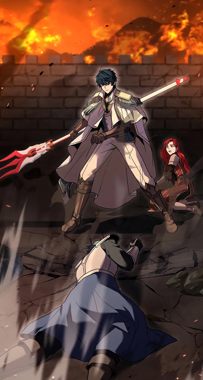 The Legendary Spearman Returns Chapter 85 page 4 - 