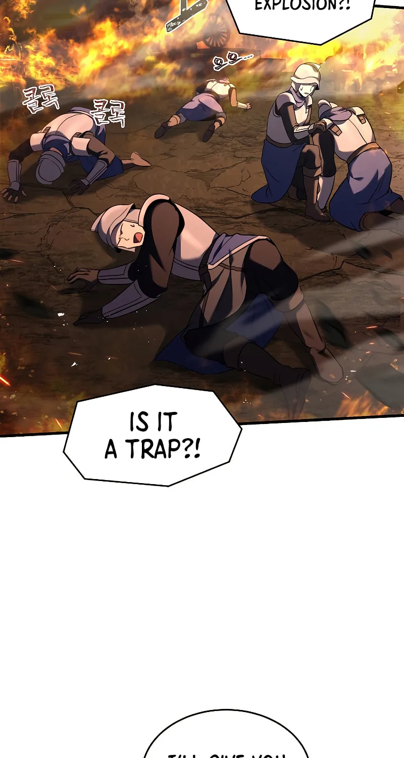 The Legendary Spearman Returns Chapter 85 page 31 - 