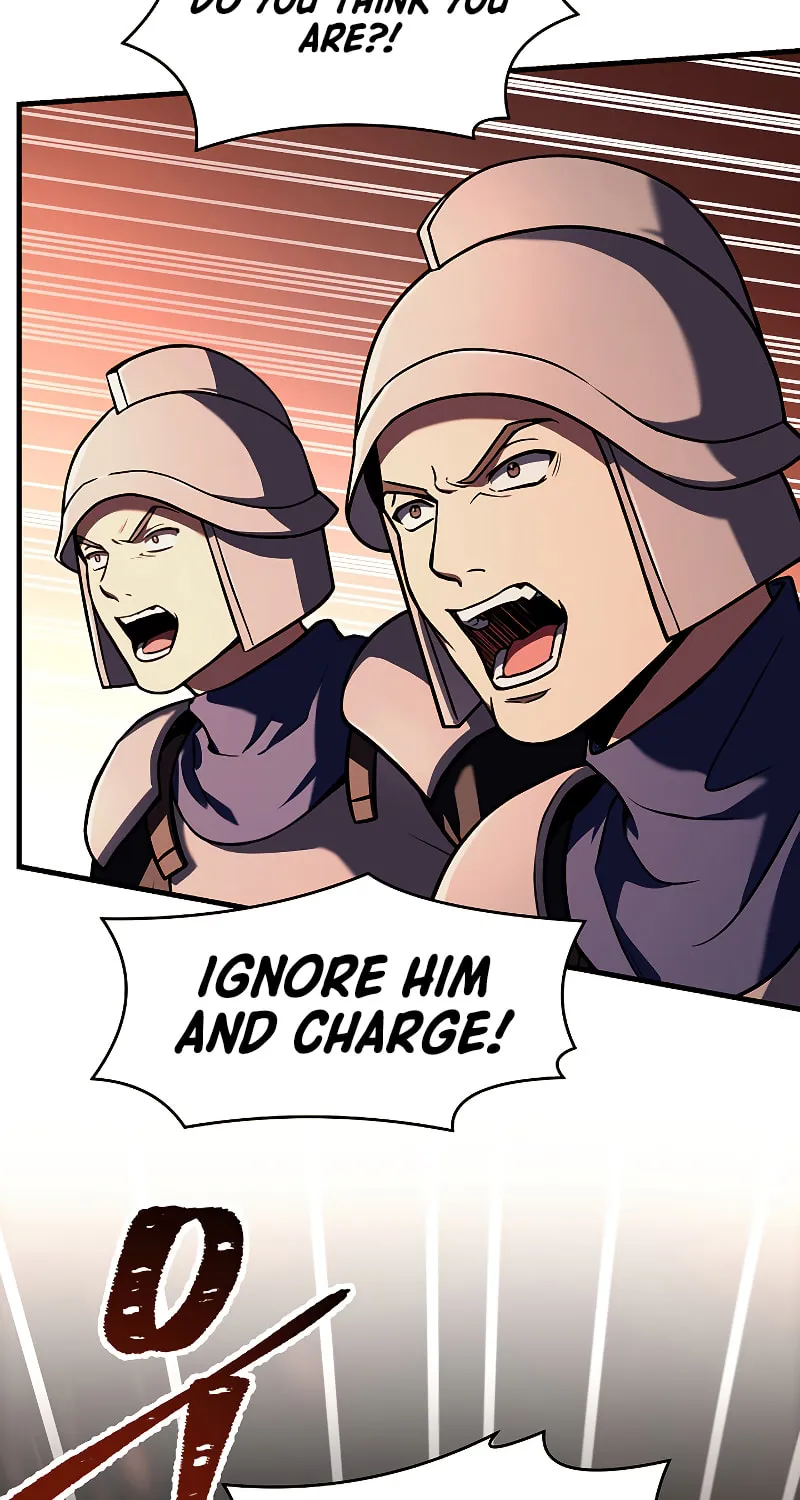 The Legendary Spearman Returns Chapter 85 page 36 - 