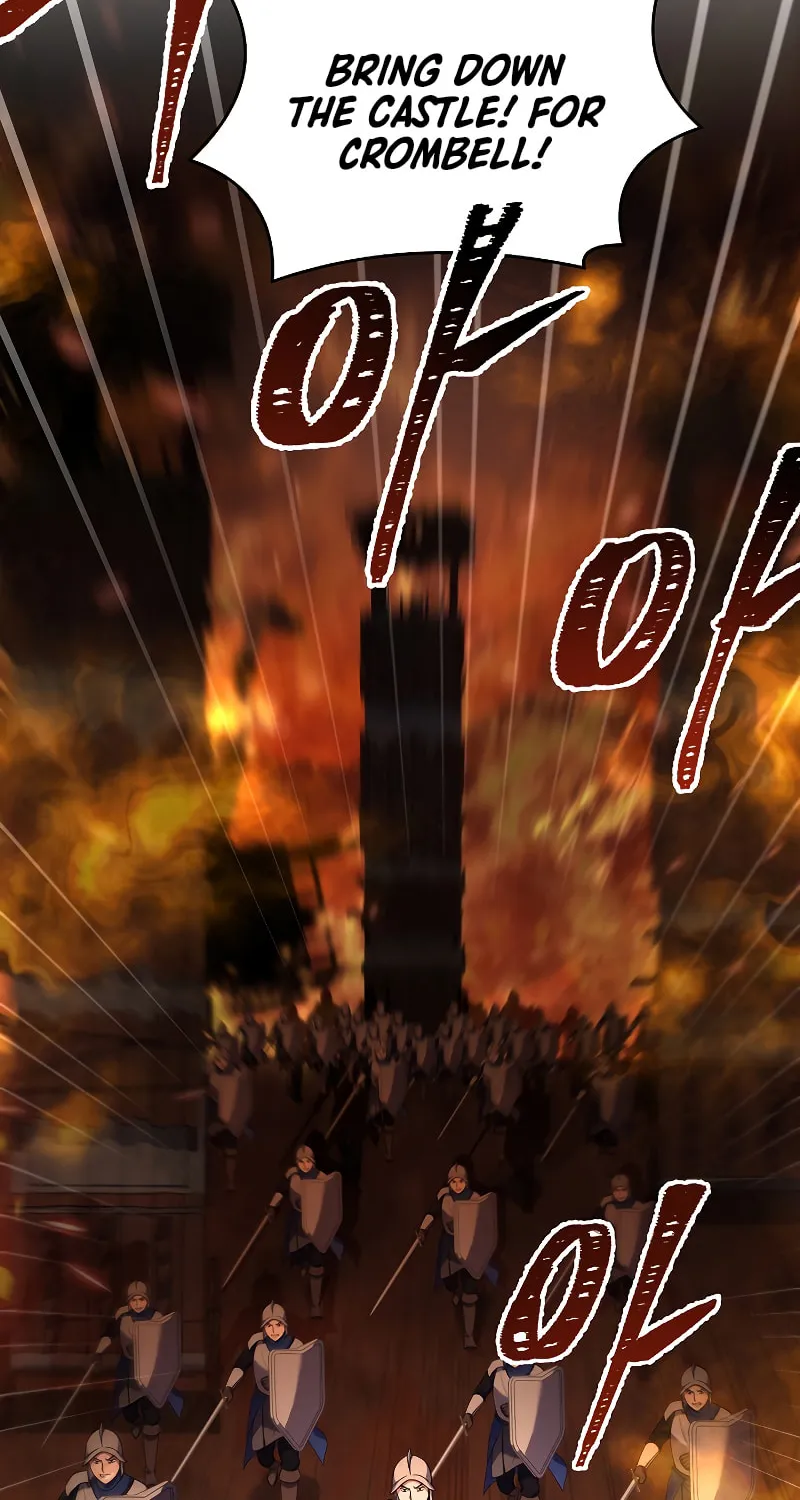 The Legendary Spearman Returns Chapter 85 page 37 - 