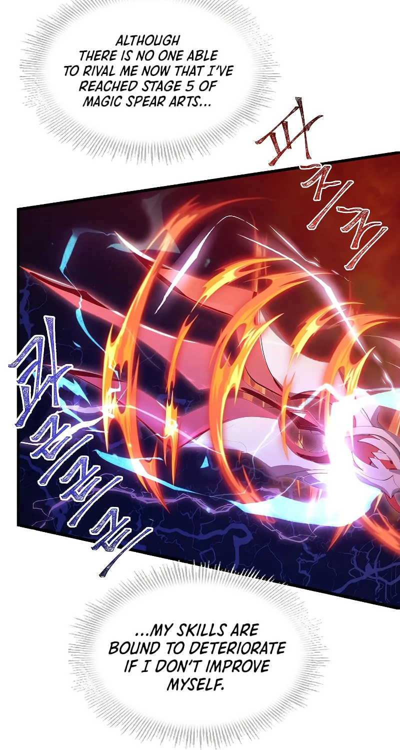 The Legendary Spearman Returns Chapter 85 page 41 - 