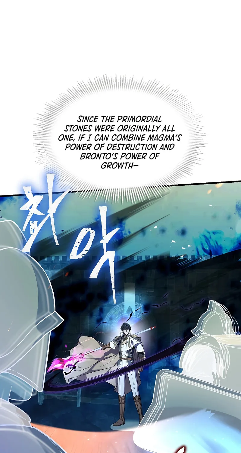 The Legendary Spearman Returns Chapter 85 page 42 - 