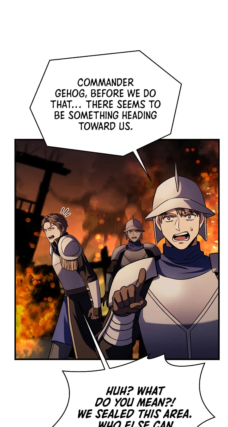 The Legendary Spearman Returns Chapter 85 page 55 - 