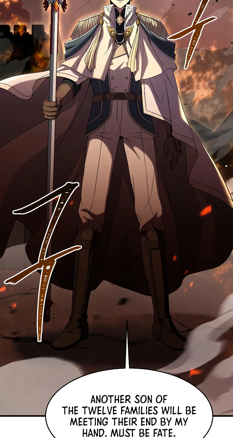 The Legendary Spearman Returns Chapter 85 page 81 - 