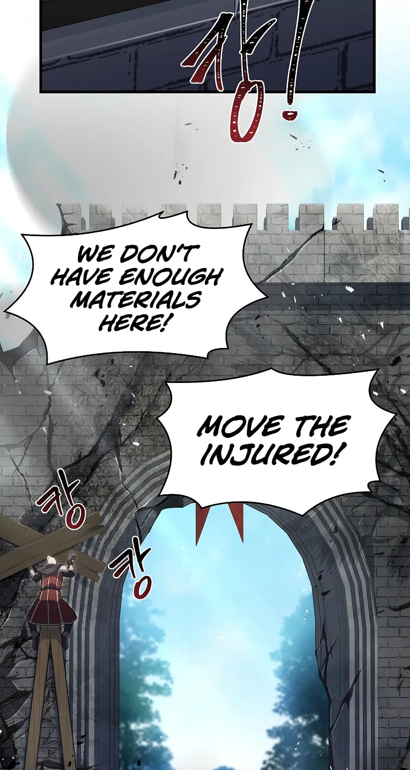 The Legendary Spearman Returns Chapter 86 page 3 - 