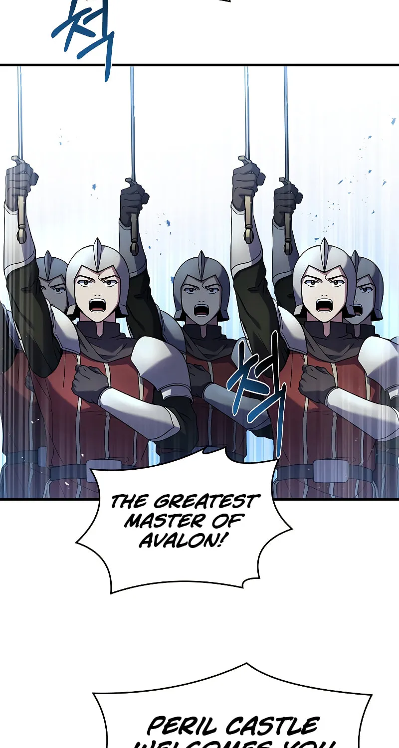 The Legendary Spearman Returns Chapter 86 page 21 - 