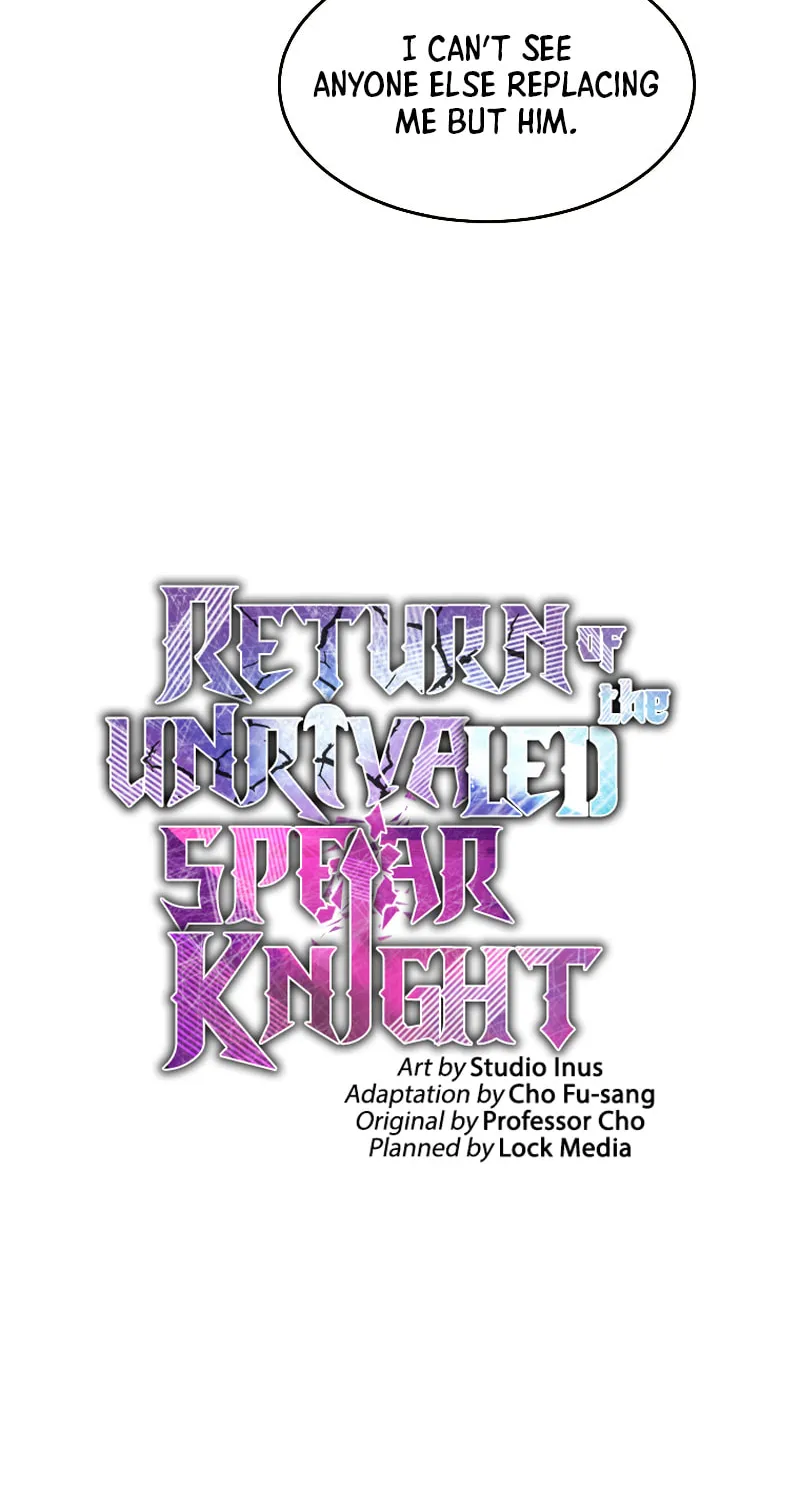 The Legendary Spearman Returns Chapter 86 page 26 - 
