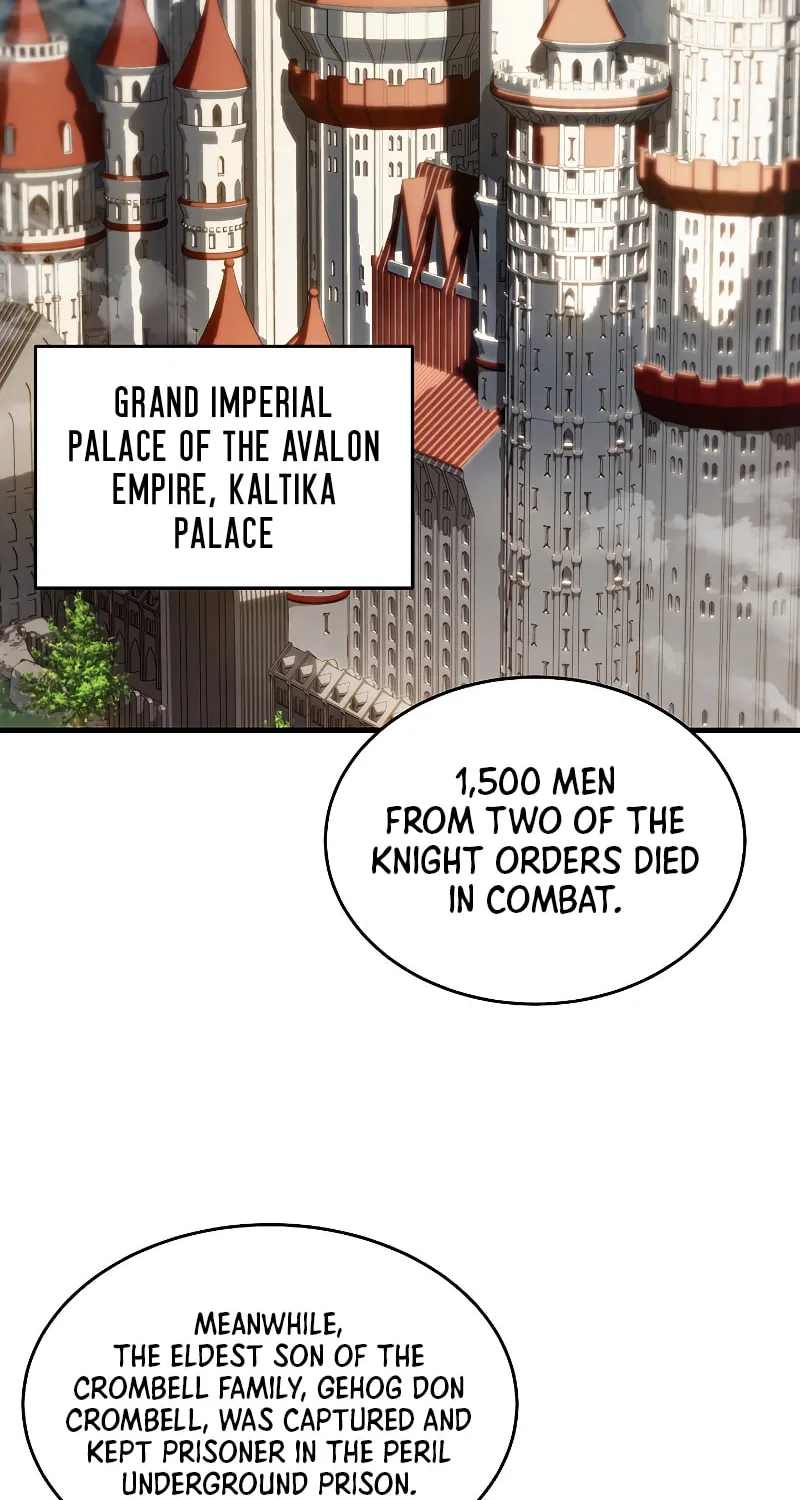 The Legendary Spearman Returns Chapter 86 page 28 - 