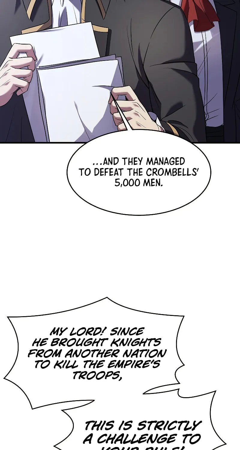 The Legendary Spearman Returns Chapter 86 page 32 - 