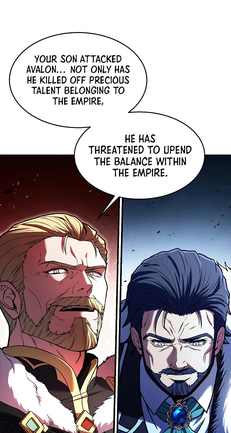 The Legendary Spearman Returns Chapter 86 page 37 - 