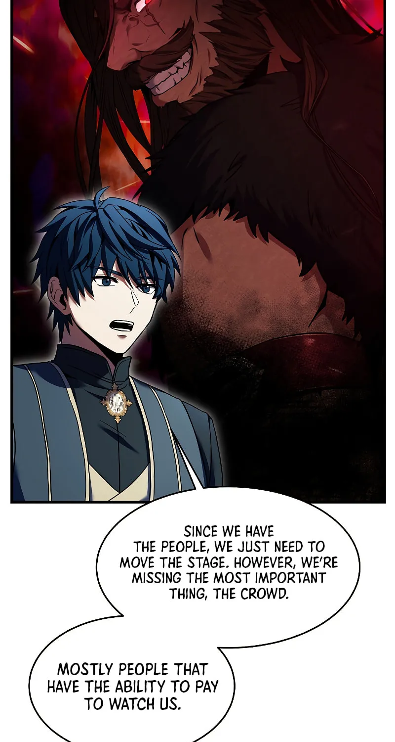 The Legendary Spearman Returns Chapter 86 page 71 - 