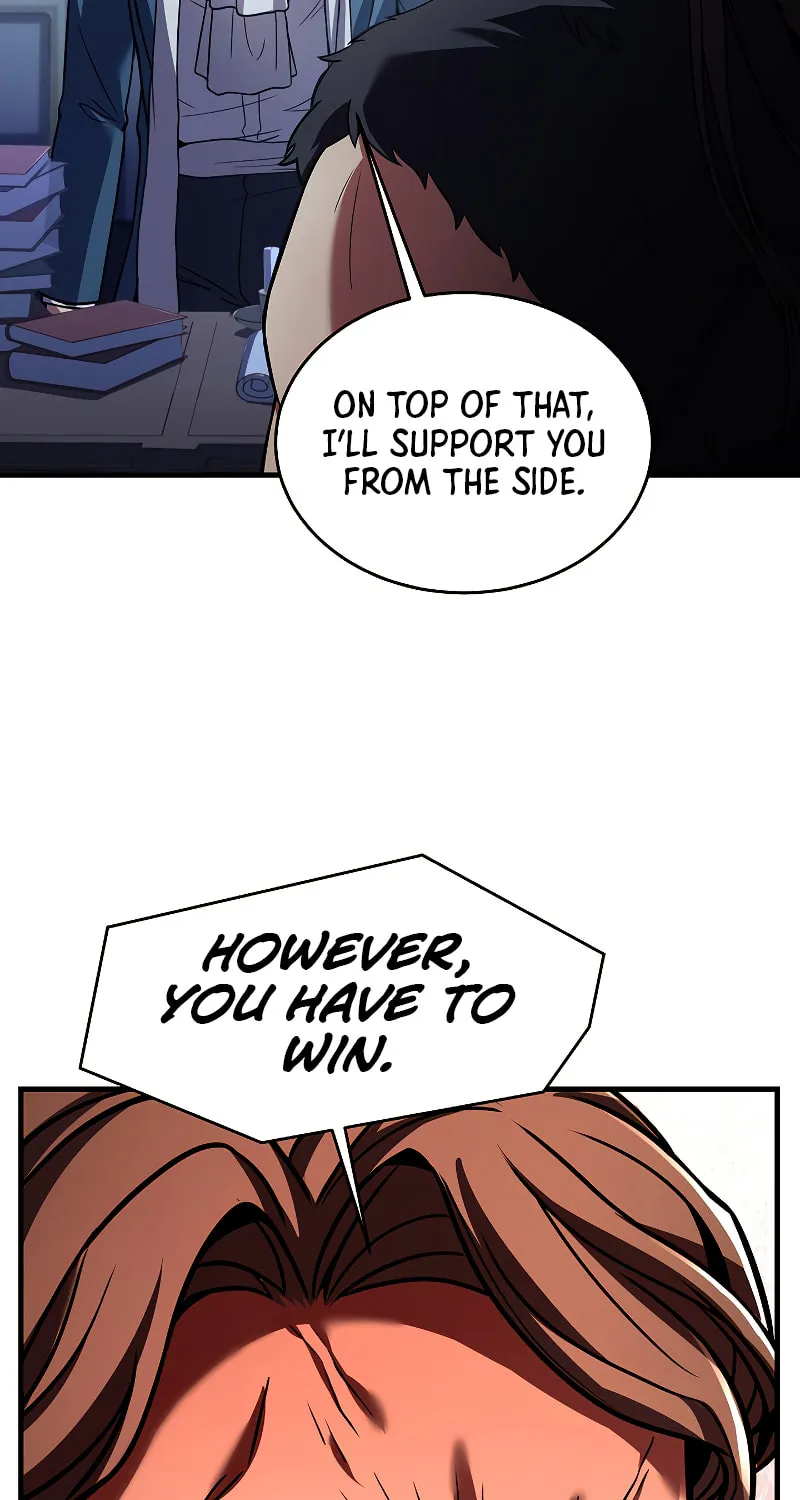 The Legendary Spearman Returns Chapter 86 page 88 - 