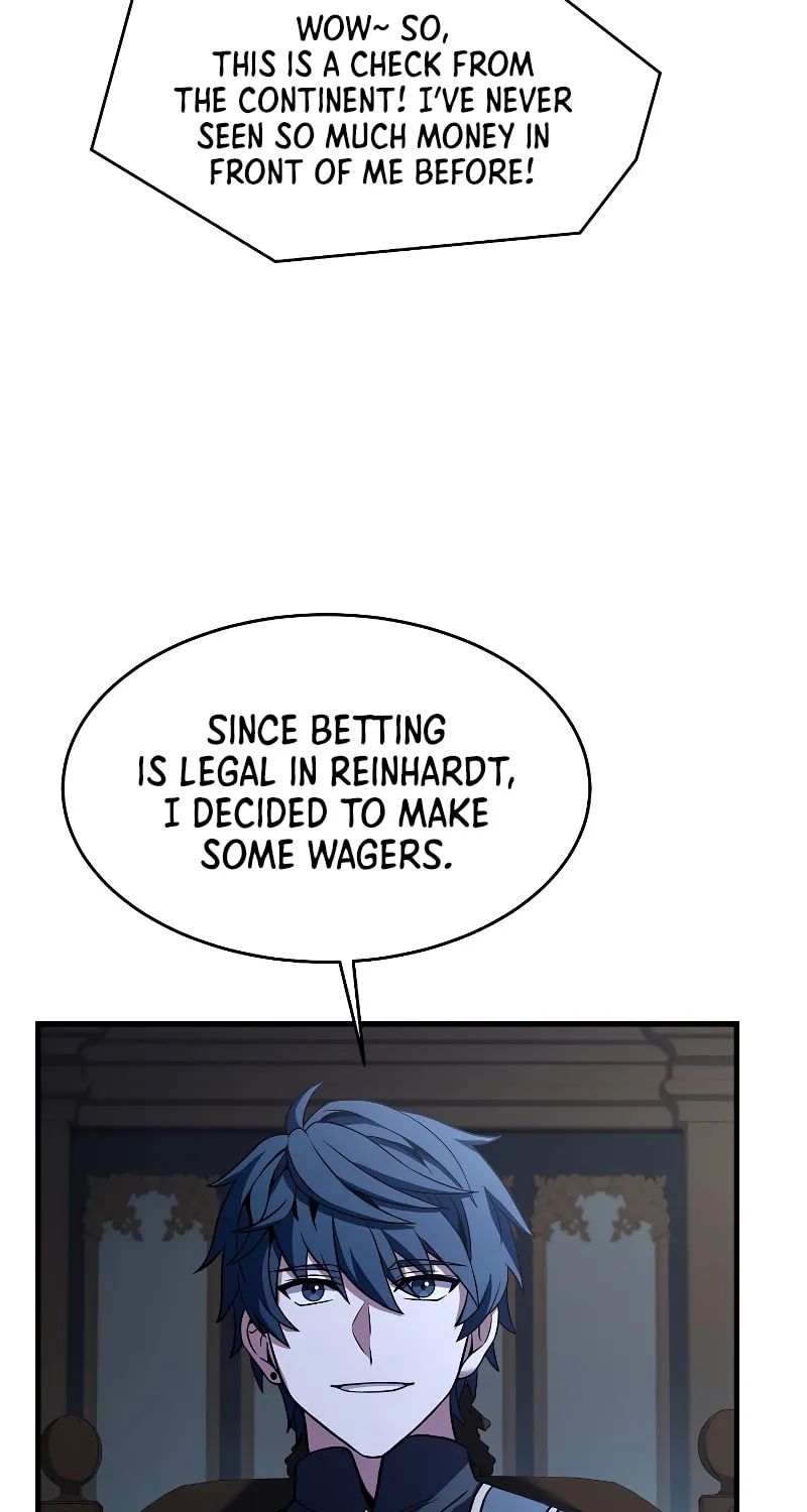 The Legendary Spearman Returns Chapter 87 page 16 - 