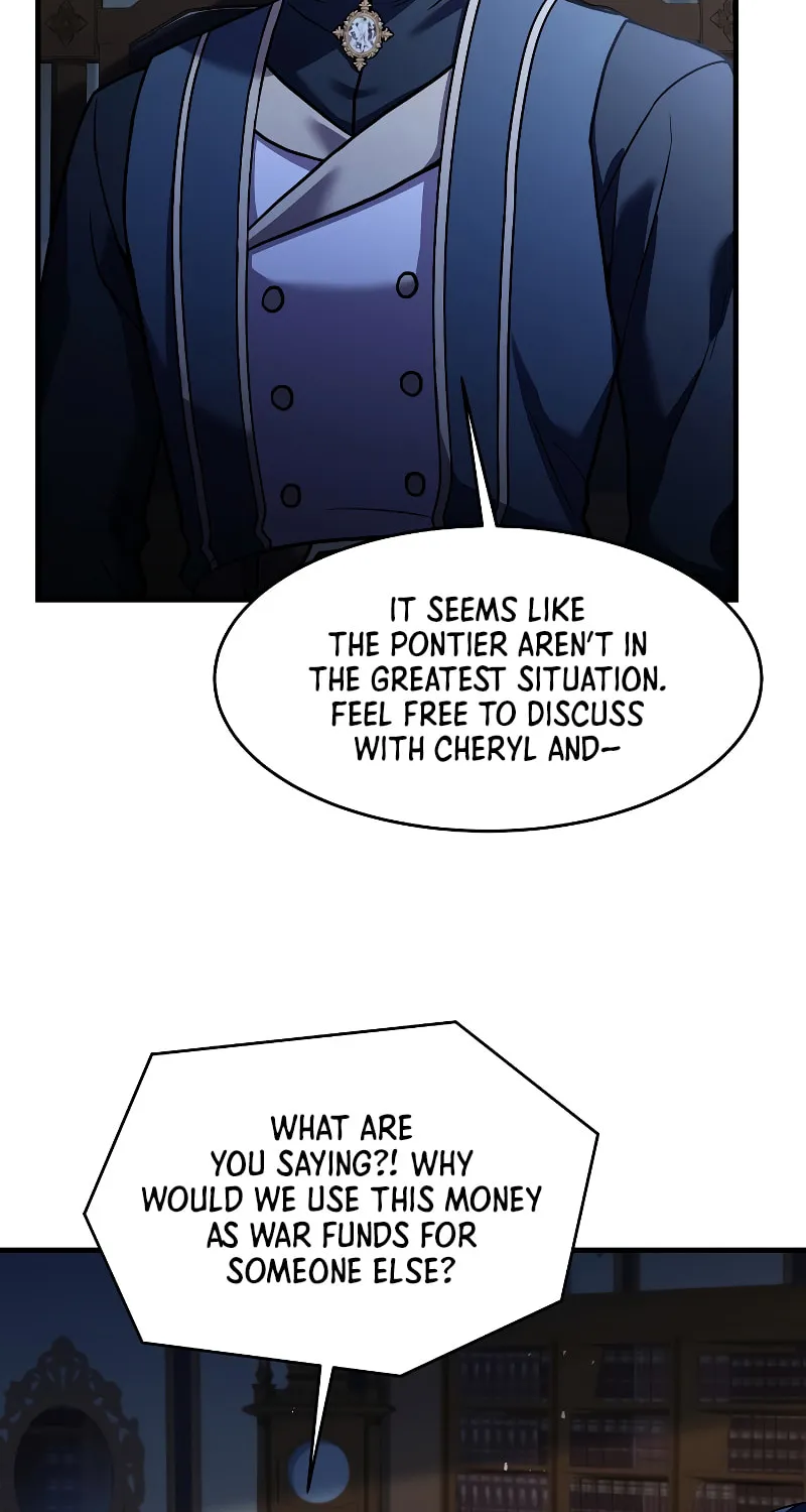 The Legendary Spearman Returns Chapter 87 page 17 - 
