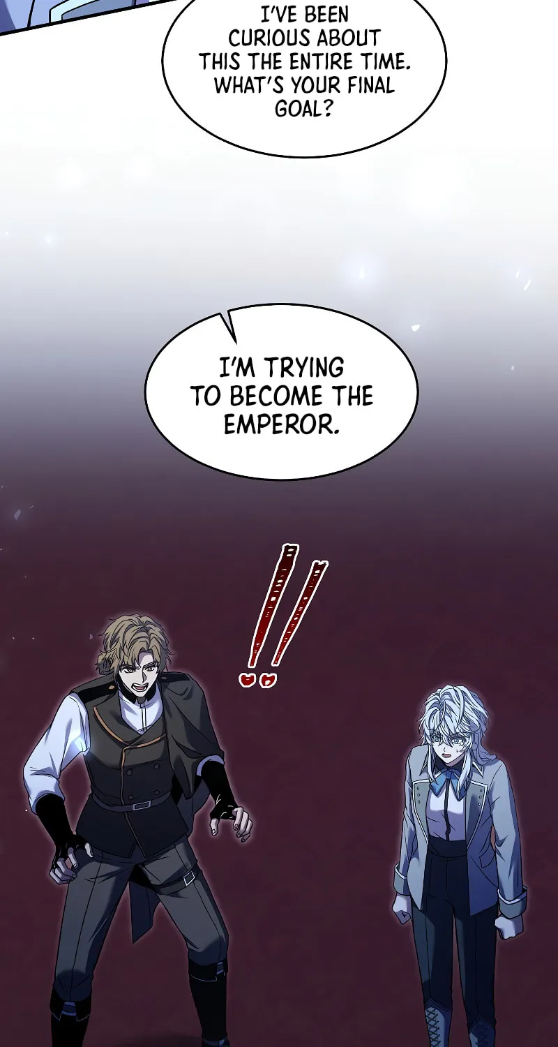 The Legendary Spearman Returns Chapter 87 page 3 - 