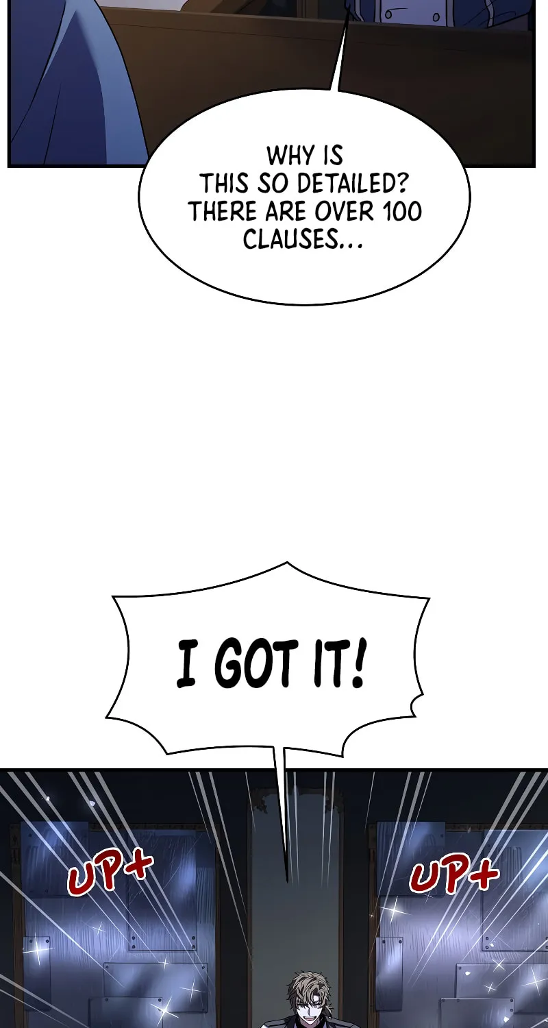 The Legendary Spearman Returns Chapter 87 page 27 - 