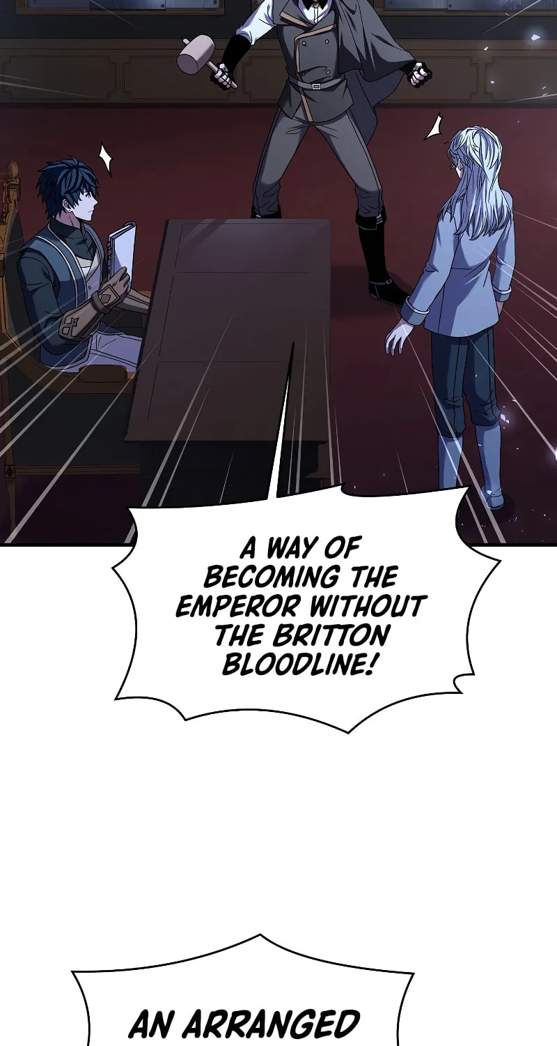 The Legendary Spearman Returns Chapter 87 page 28 - 