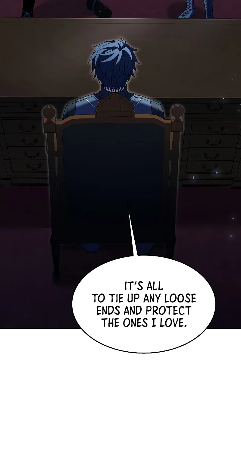 The Legendary Spearman Returns Chapter 87 page 4 - 