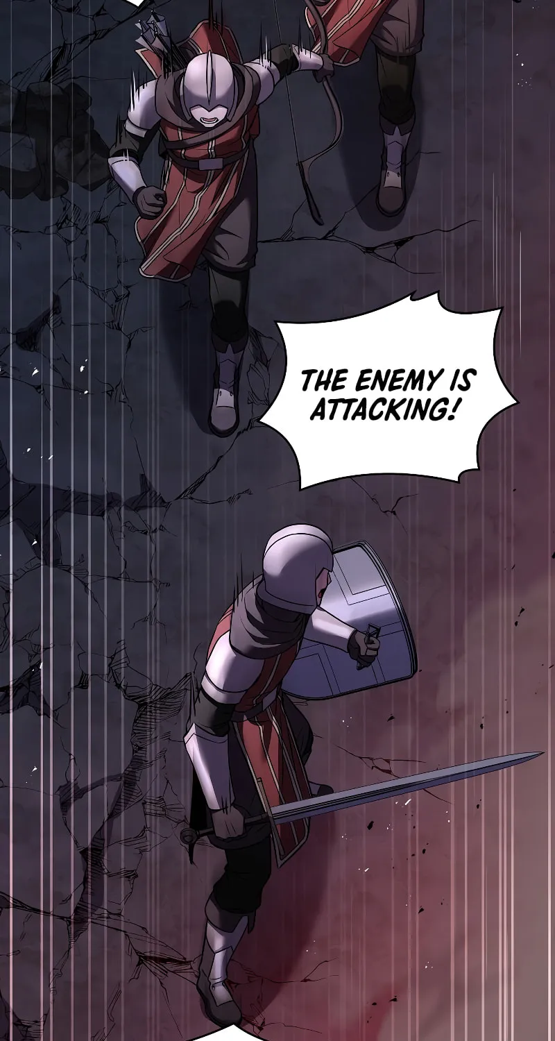 The Legendary Spearman Returns Chapter 87 page 33 - 