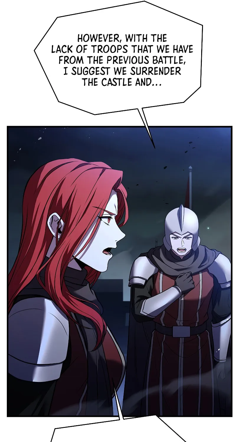 The Legendary Spearman Returns Chapter 87 page 36 - 