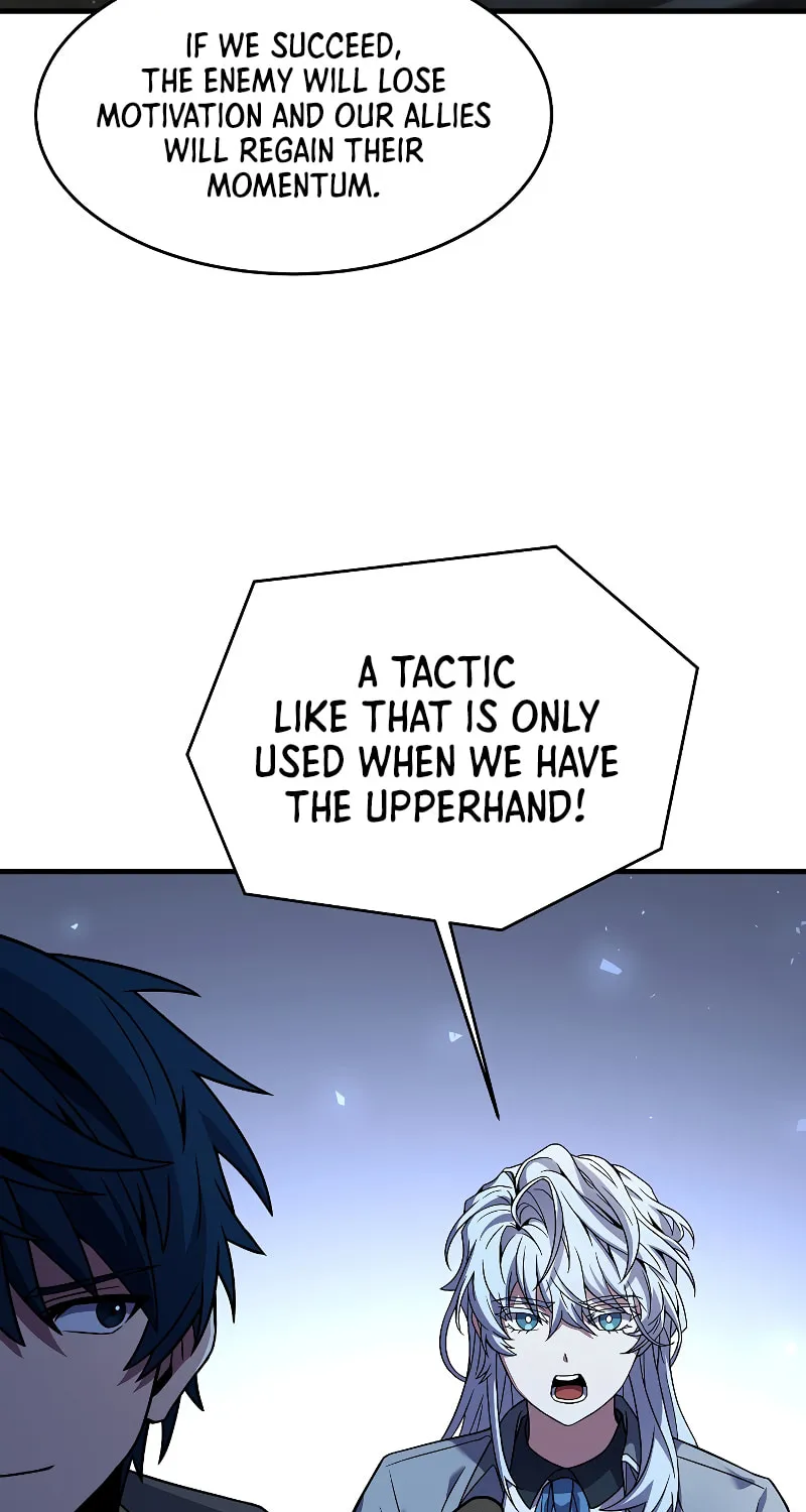 The Legendary Spearman Returns Chapter 87 page 42 - 