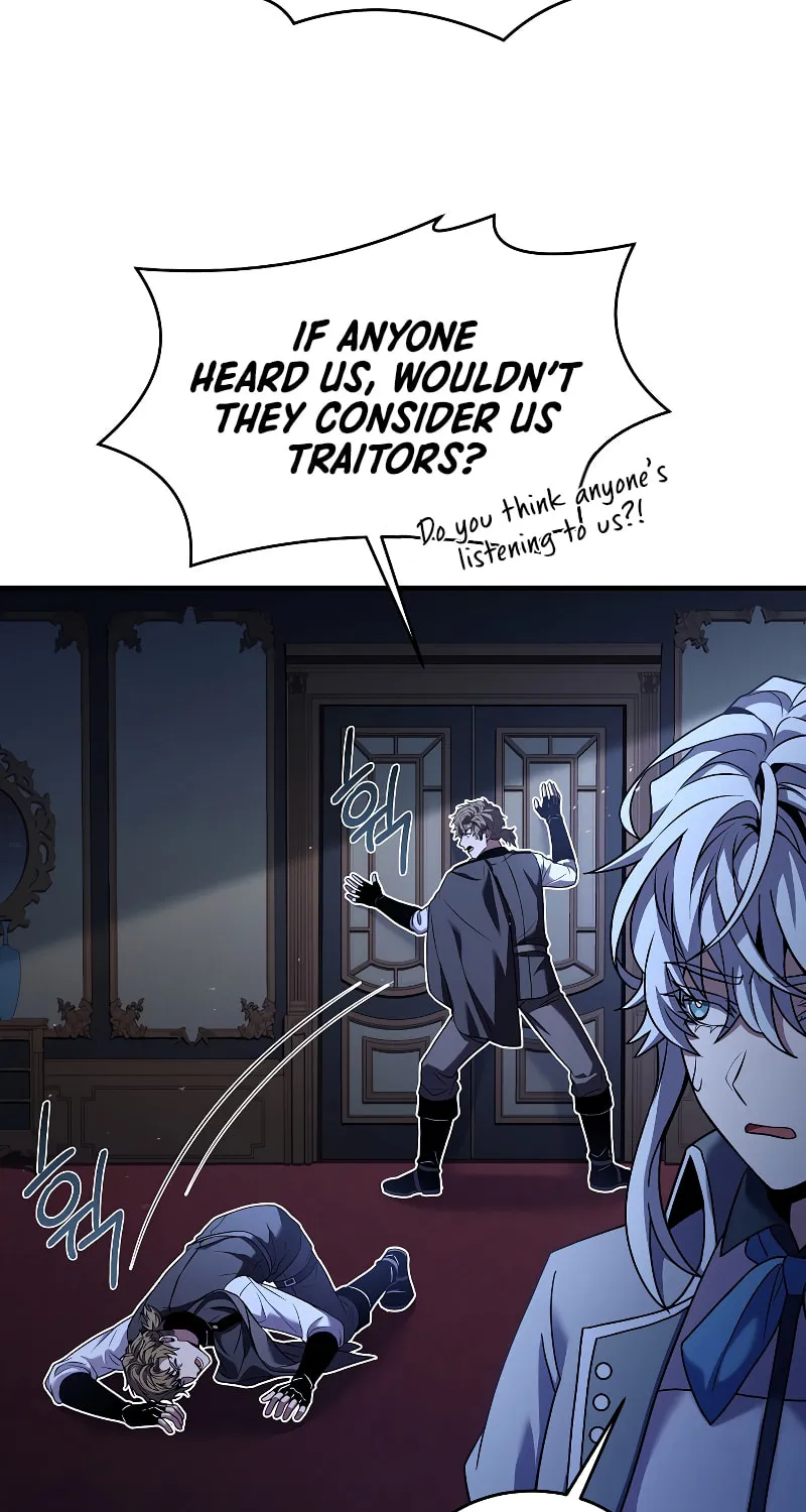 The Legendary Spearman Returns Chapter 87 page 6 - 