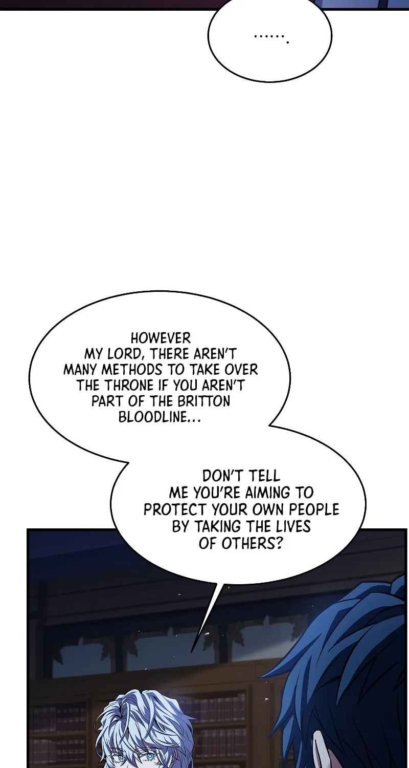 The Legendary Spearman Returns Chapter 87 page 7 - 