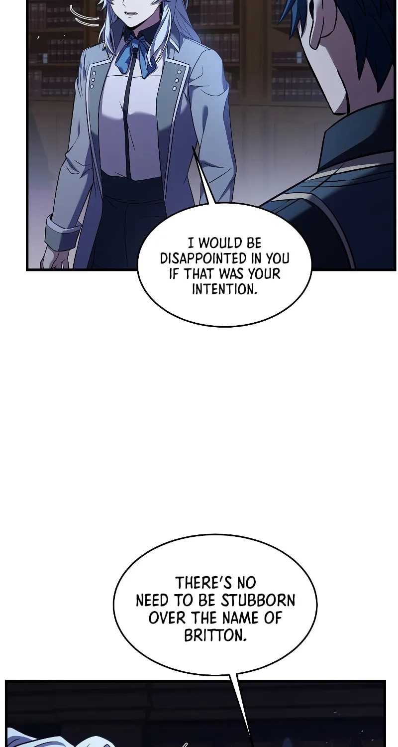 The Legendary Spearman Returns Chapter 87 page 8 - 