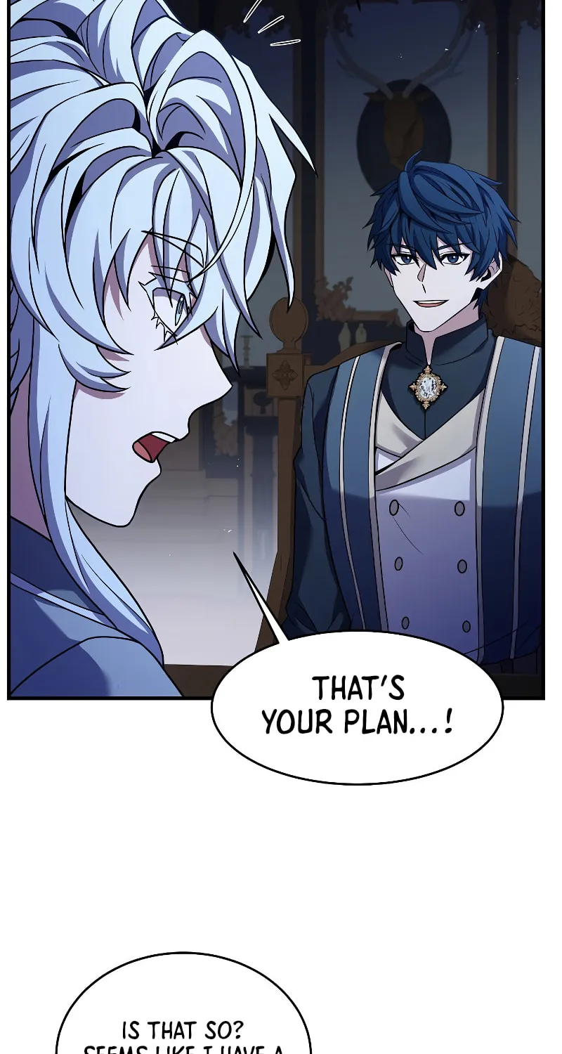 The Legendary Spearman Returns Chapter 87 page 9 - 