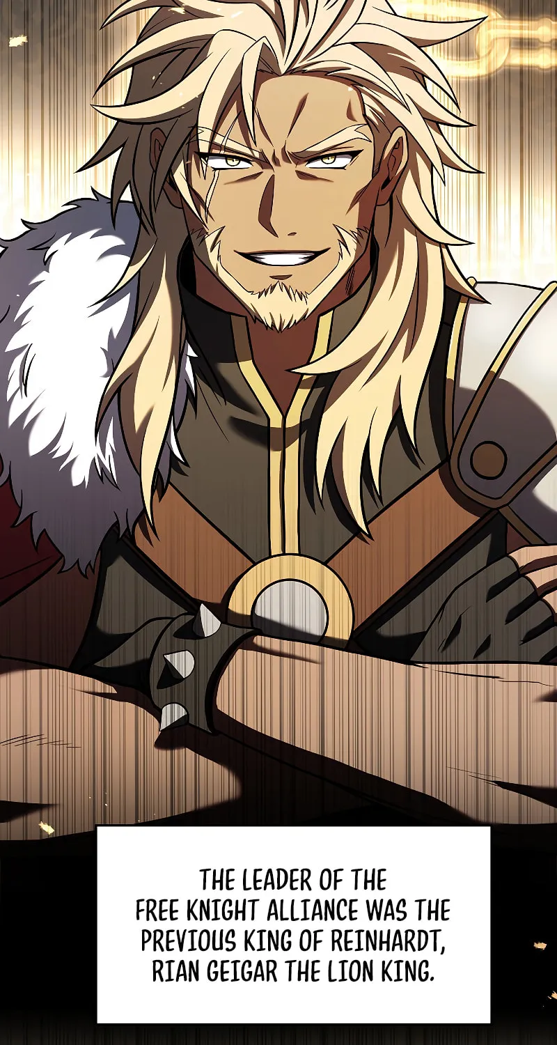 The Legendary Spearman Returns Chapter 88 page 16 - 