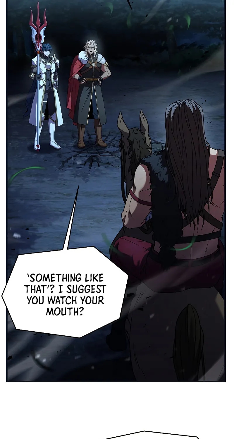 The Legendary Spearman Returns Chapter 88 page 19 - 