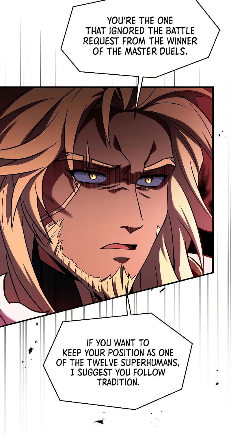 The Legendary Spearman Returns Chapter 88 page 20 - 