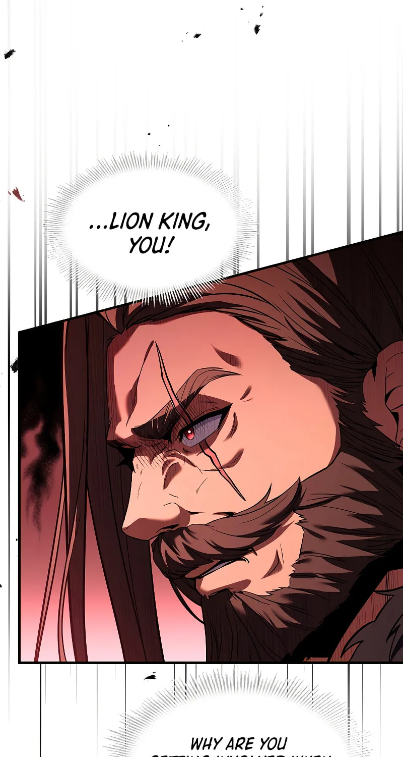 The Legendary Spearman Returns Chapter 88 page 21 - 