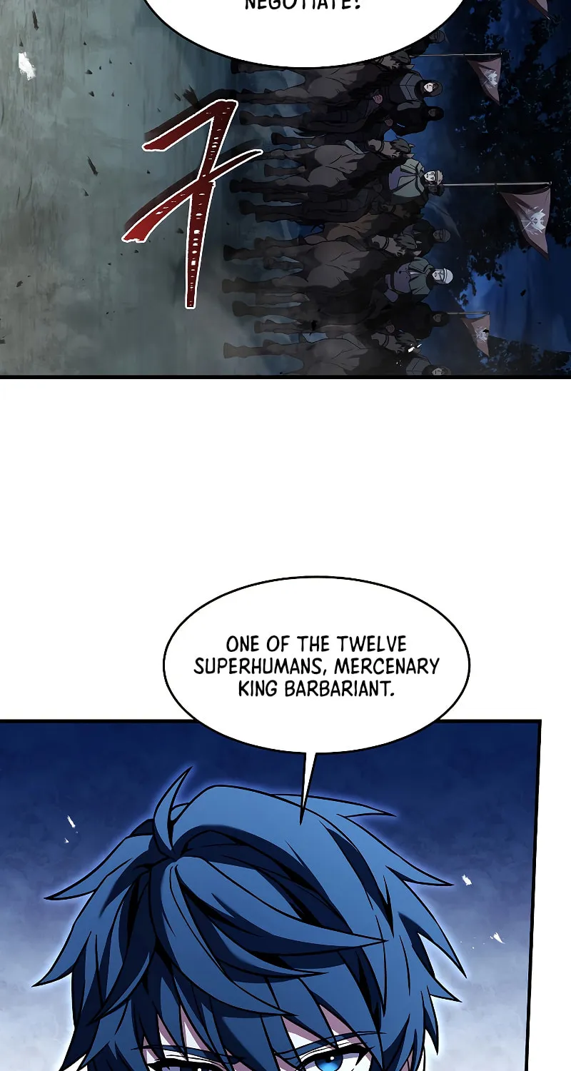 The Legendary Spearman Returns Chapter 88 page 5 - 