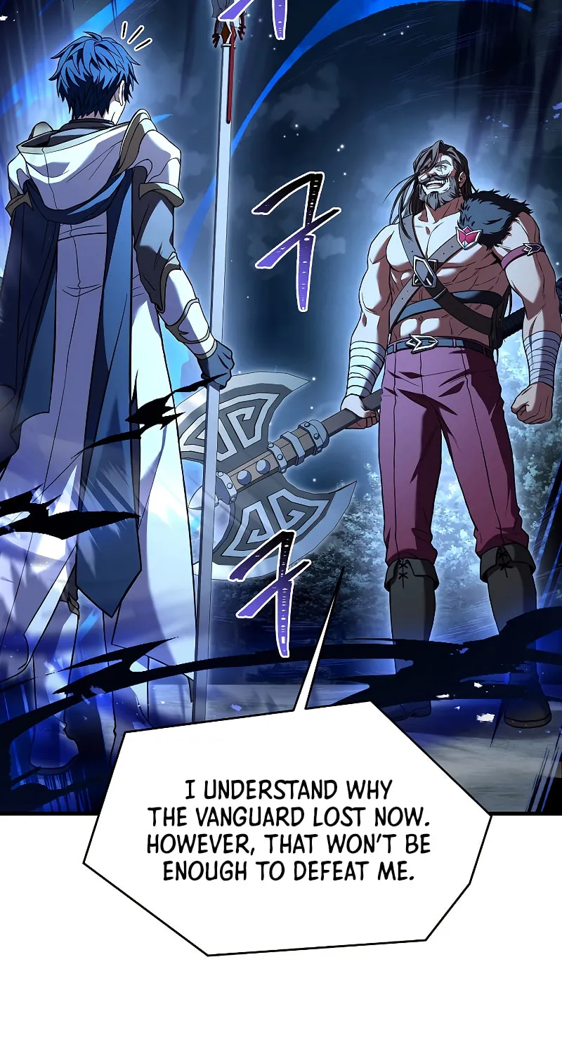 The Legendary Spearman Returns Chapter 88 page 52 - 