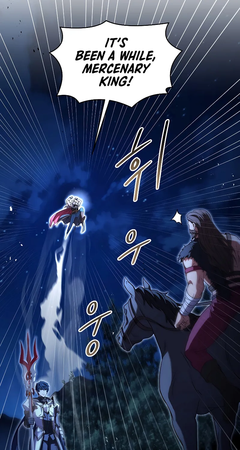 The Legendary Spearman Returns Chapter 88 page 9 - 