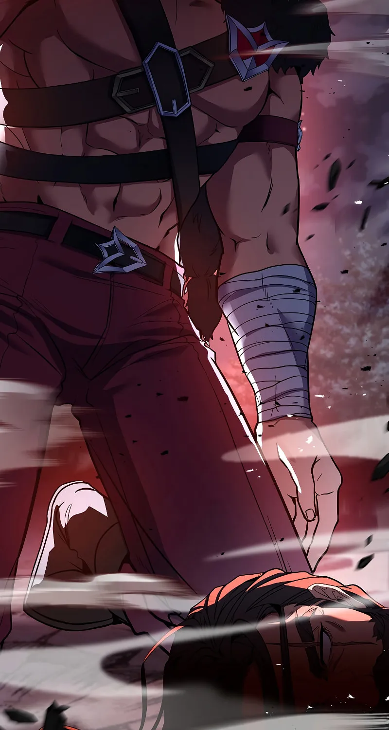 The Legendary Spearman Returns Chapter 88 page 84 - 