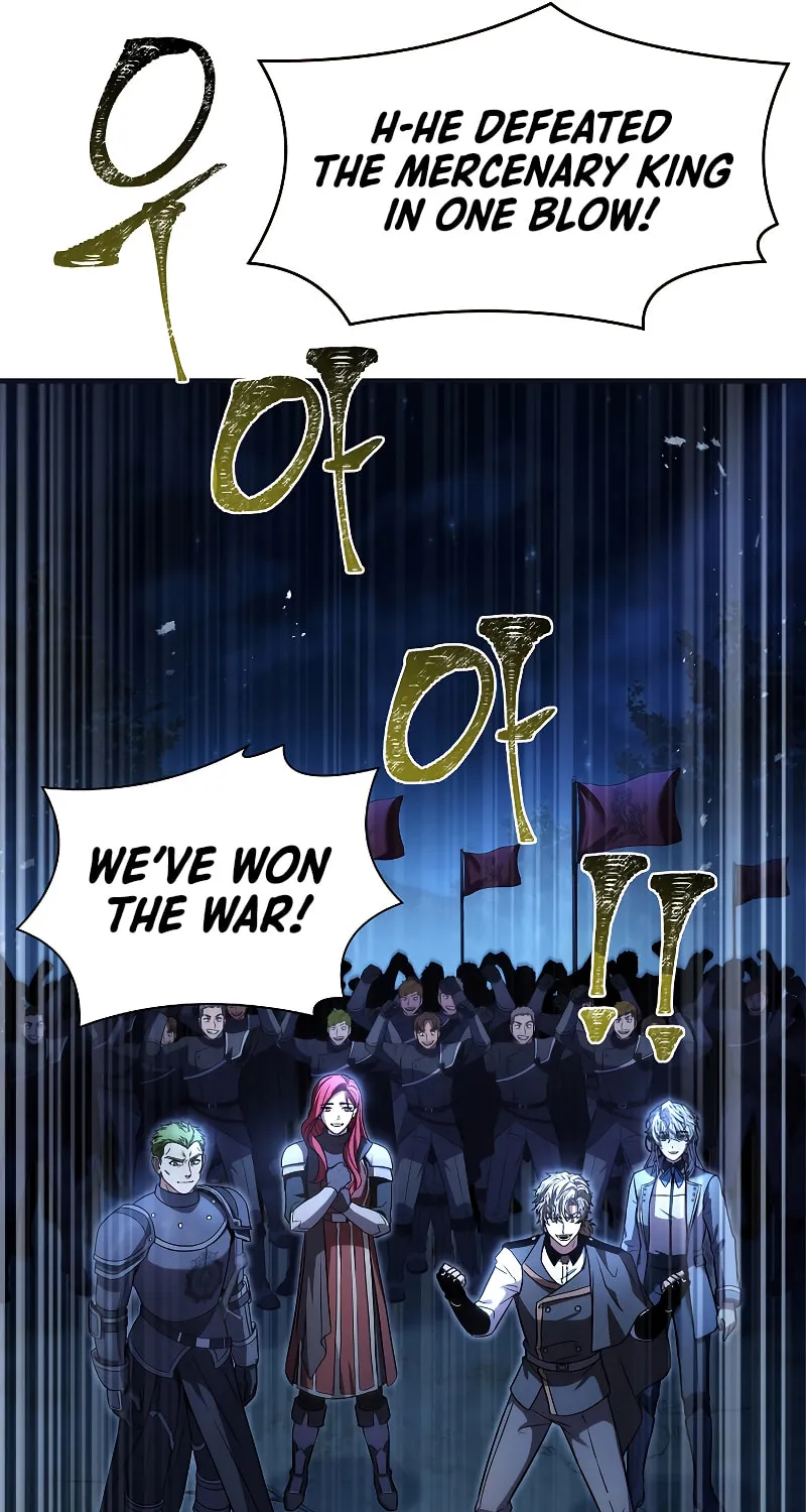 The Legendary Spearman Returns Chapter 88 page 89 - 