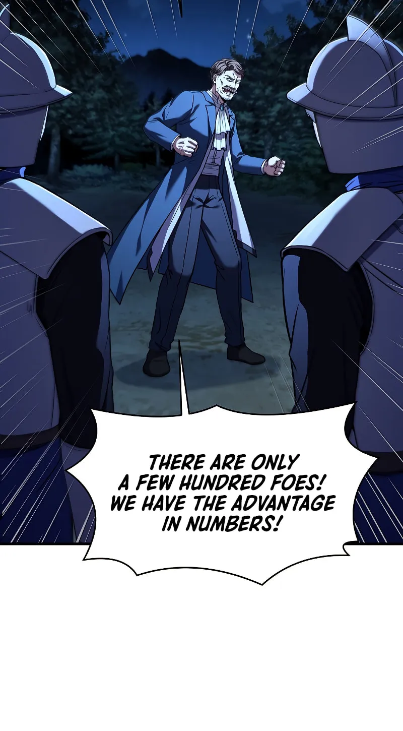 The Legendary Spearman Returns Chapter 88 page 99 - 