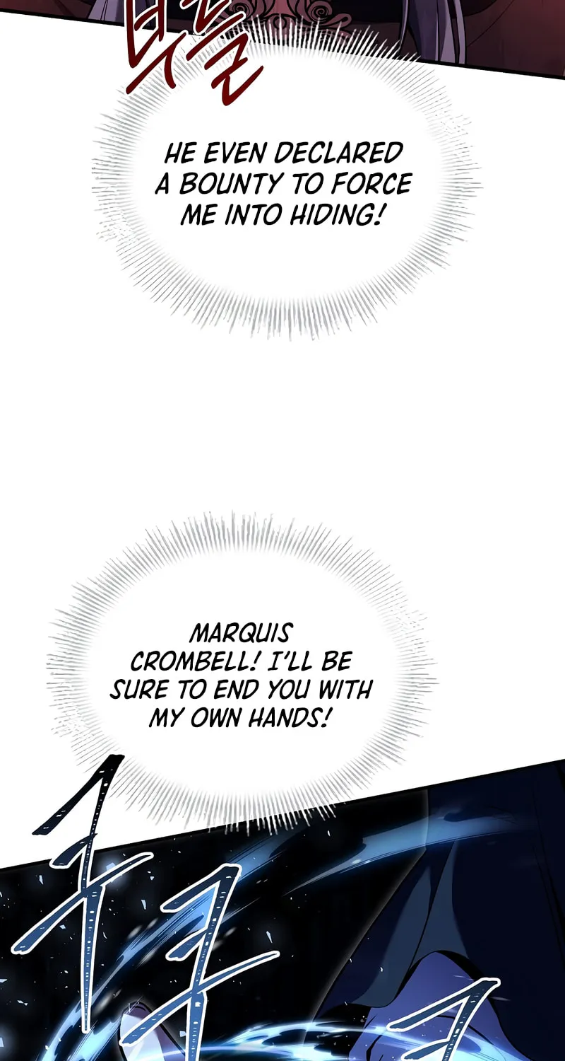 The Legendary Spearman Returns Chapter 89 page 17 - 