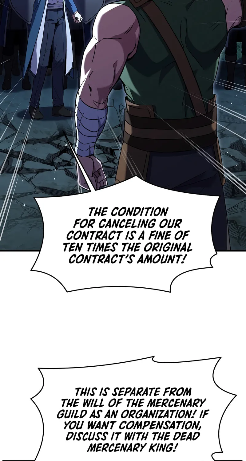 The Legendary Spearman Returns Chapter 89 page 8 - 