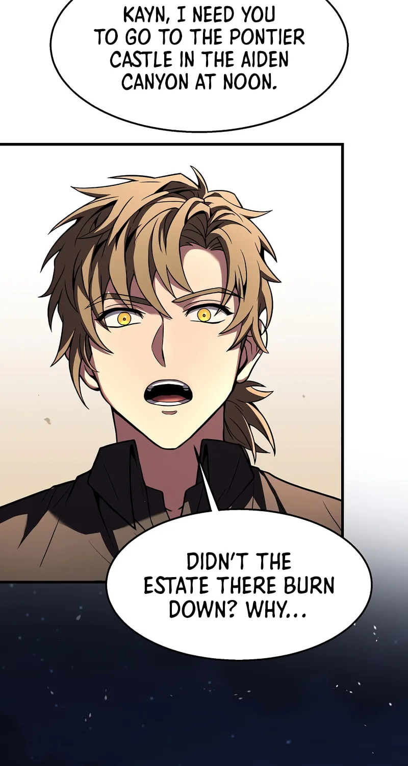 The Legendary Spearman Returns Chapter 89 page 89 - 