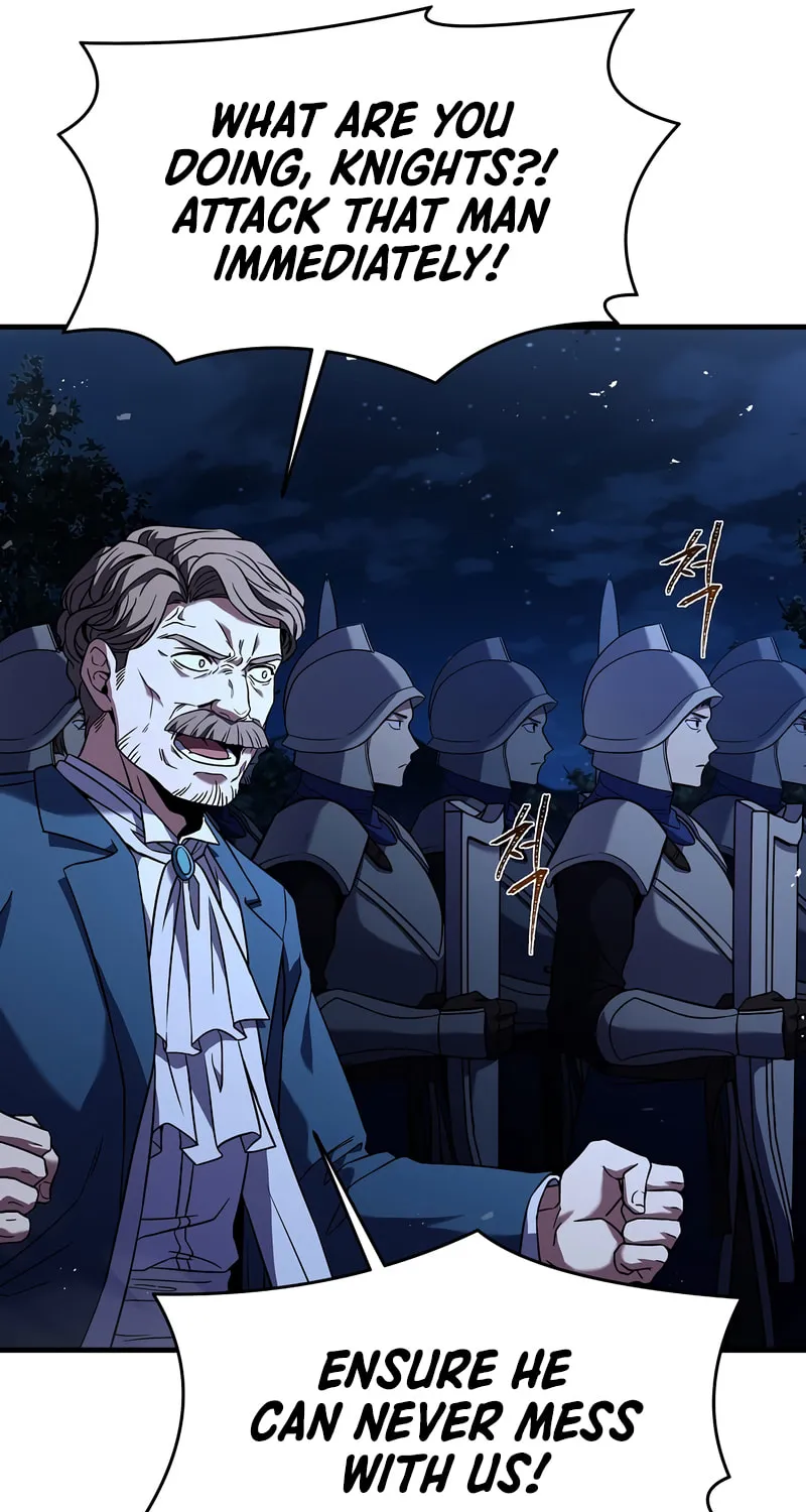 The Legendary Spearman Returns Chapter 89 page 10 - 