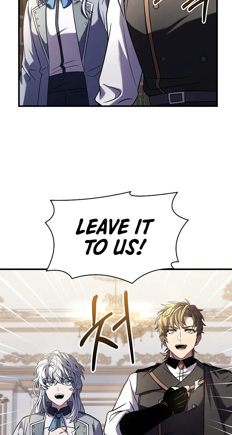 The Legendary Spearman Returns Chapter 90 page 19 - 