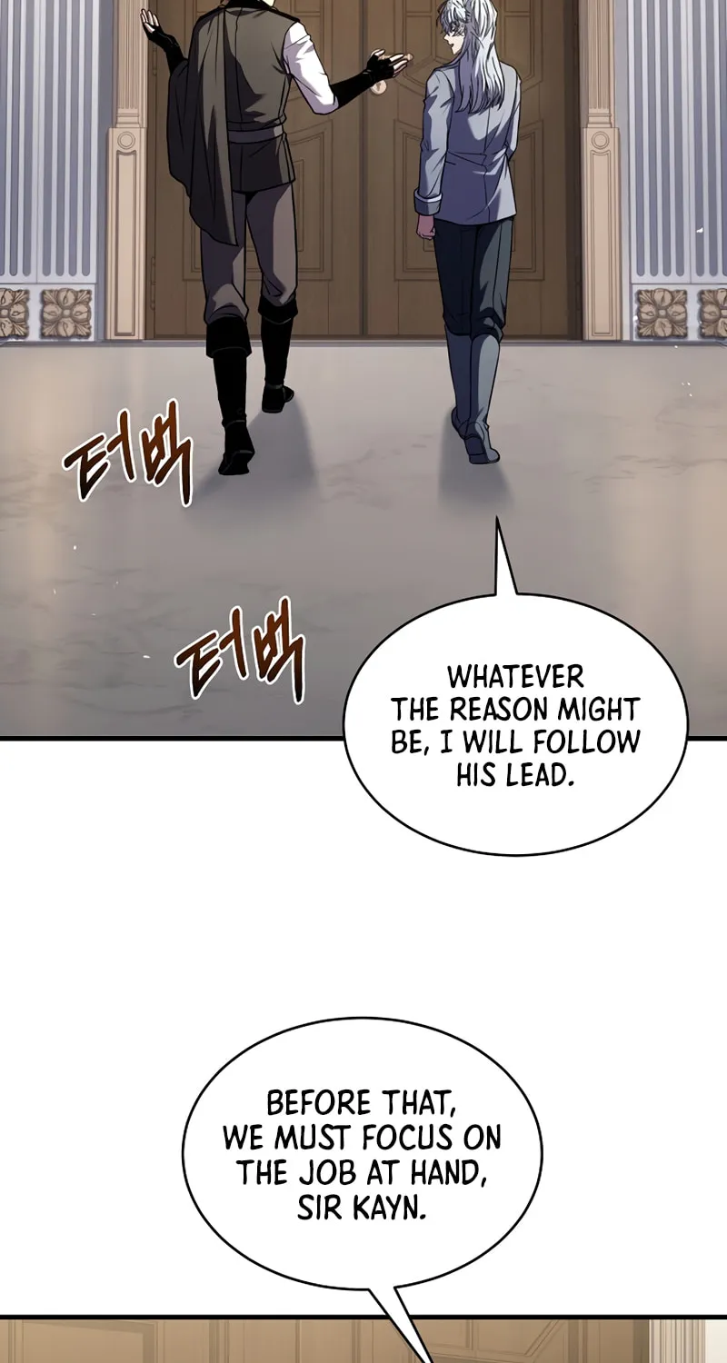 The Legendary Spearman Returns Chapter 90 page 3 - 