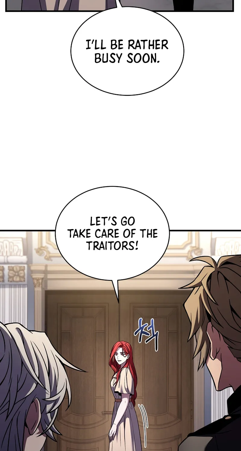 The Legendary Spearman Returns Chapter 90 page 32 - 