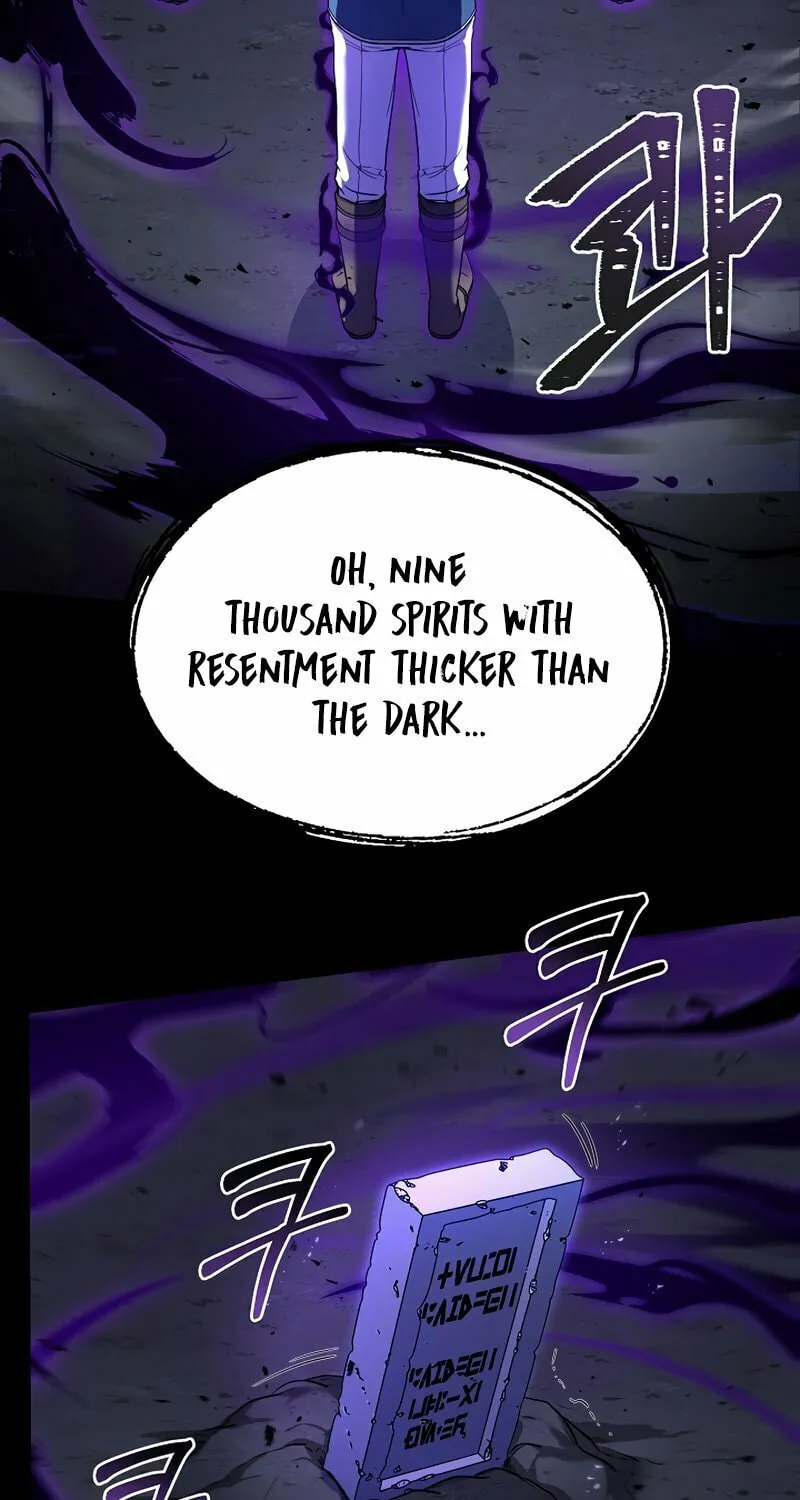 The Legendary Spearman Returns Chapter 90 page 44 - 
