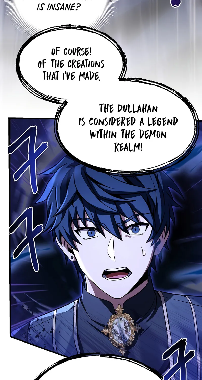The Legendary Spearman Returns Chapter 90 page 58 - 