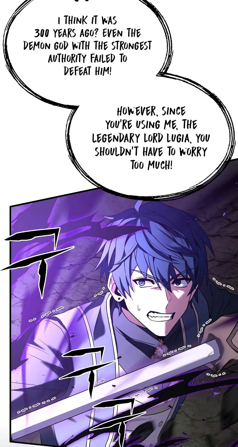The Legendary Spearman Returns Chapter 90 page 79 - 