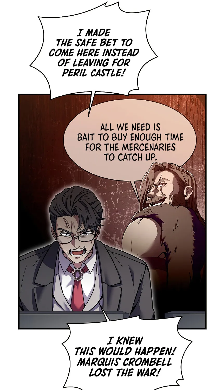 The Legendary Spearman Returns Chapter 91 page 11 - 